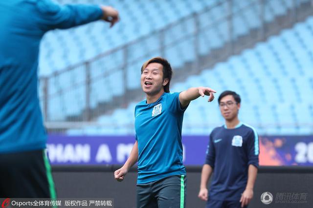 对于姜怡伊来说，出演喜剧电影中的女一号，还是第一次
